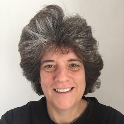 Professor Honor Powrie's photo